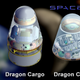 Imagen para el artículo titulado Así prueba sus propulsores la nave de SpaceX que llevará astronautas al espacio: flotando